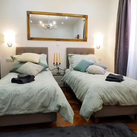 Deluxe Zoya Centar Apartament