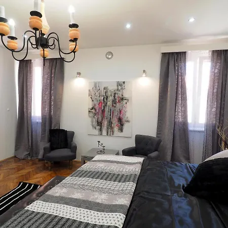 Deluxe Zoya Centar Apartamento