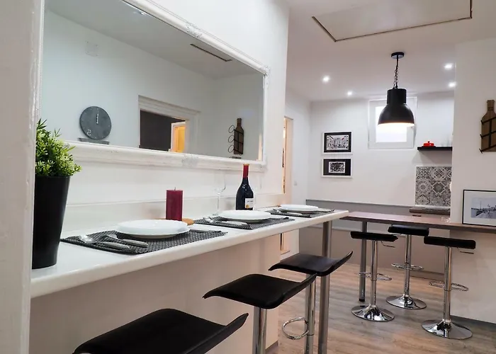 Deluxe Zoya Centar Apartman Póla