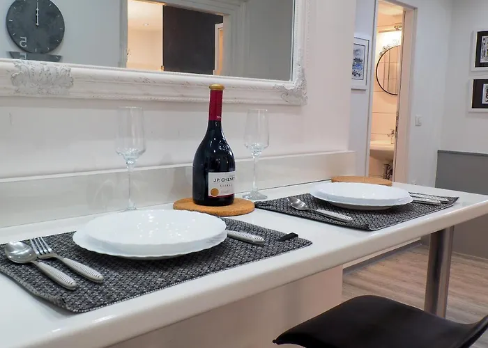 Deluxe Zoya Centar Apartman *