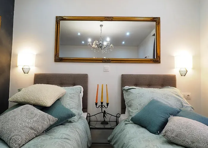 Apartman Deluxe Zoya Centar