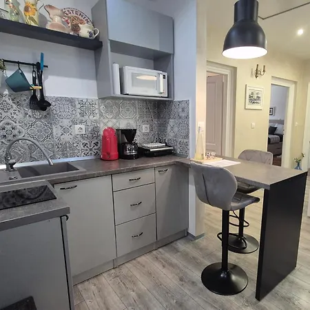 Deluxe Zoya Centar Apartment Pula