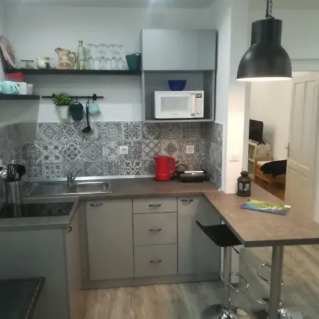 Deluxe Zoya Centar Appartement Pula