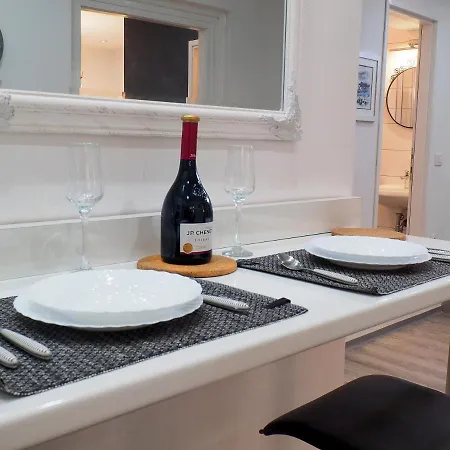 Deluxe Zoya Centar Lejlighed *