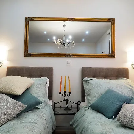 Apartment Deluxe Zoya Centar