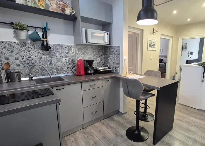 Deluxe Zoya Centar Apartment Pula