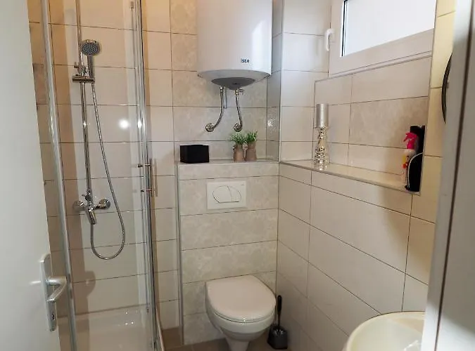 Apartment Deluxe Zoya Centar